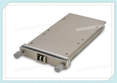 China Cisco High Speed Transceiver CFP-100G-LR4 02310YTD CFP 100G Single Mode Module 1310nm Band 4*25G 10km Stright LC for sale