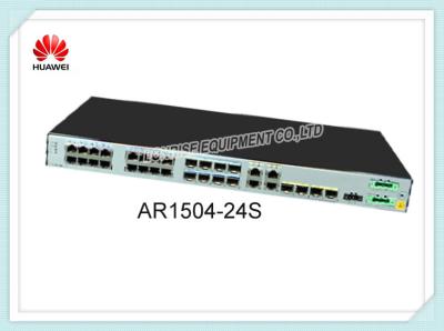China Equipos ágiles combinado del router de la entrada del FE SFP del router AR1504-24S 4 X GE 24 X de Huawei en venta