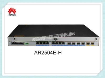 China Huawei Router AR2504E-H IoT Gateway 8*GE LAN 1*USB 1 X DO 2*WSIC 60W AC / DC for sale