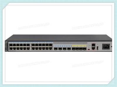 Chine Les séries de Huawei S5720 commutent l'Ethernet de S5720-32X-EI-AC 24 10/100/1000 yole SFP 4 des ports 4 10 C.A. 110/220V de la yole SFP+ à vendre