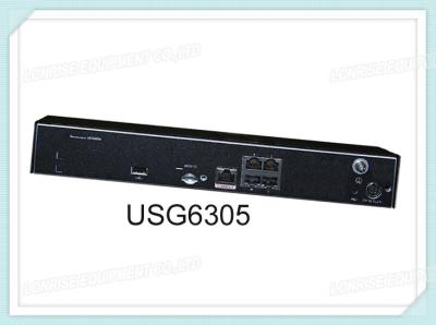 China Huawei Firewall USG6305-AC USG6305 AC Host 4 GE RJ45 1 GB Memory SSL VPN 100 Users for sale