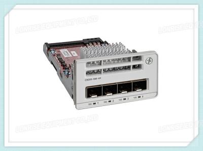 China Cisco C9200-NM-4X Catalyst 9200 4 X 10G SFP+ Ports Network Module for sale