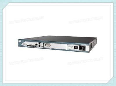 China CISCO2811 Cisco 2811 Router 2800 Series ISR W/ AC PWR IP BASE 128F/512D for sale