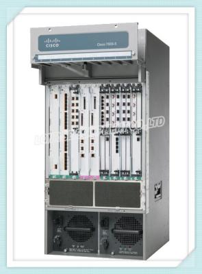 中国 CISCO7609= Ciscoは7609のシャーシ ルーターの棚取付け可能な21Uを208から240 VAC倹約します 販売のため