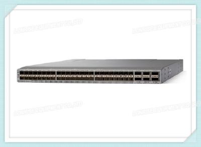 China N9K-C93180YC-FX  Cisco Switch Nexus 9000 Series With 48p 1/10G/25G SFP+ Unified Ports for sale