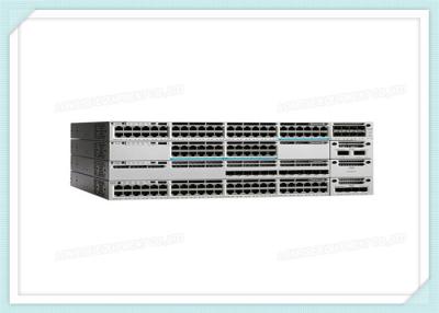 China Cisco comuta o interruptor manejável de 3850 ethernet do IP do ponto de entrada do porto da plataforma C1-WS3850-24P/K9 24 da série à venda