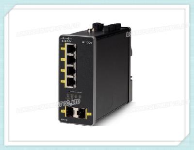 China IE-1000-4P2S-LM Cisco Switch Industrial Ethernet 1000 Switches Based L2 PoE Switch 2GE SFP for sale