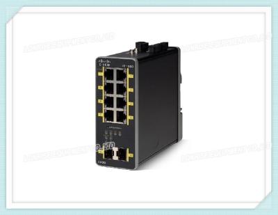 China Cisco Switch IE-1000-8P2S-LM GUI Based L2 PoE Switch 2 GE SFP 8 FE Copper Ports Industrial Ethernet Switch for sale