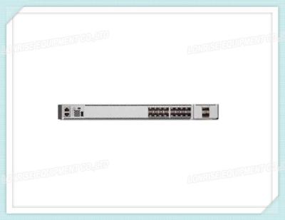 China C9500-16X-E Cisco Ethernet Network Switch Catalyst 9500 16 Port 10Gig DNA Essentials License for sale