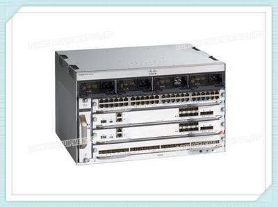 China C9404R Cisco Catalyst 9400 Series Switch 4 Slot Chassis 2 Line Card Slots 2880W for sale