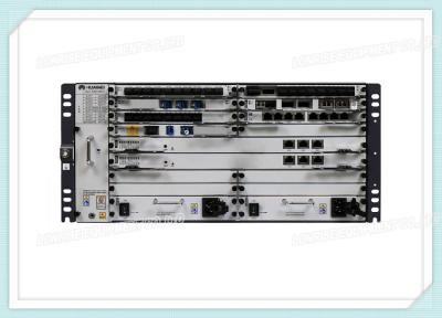China Huawei OptiX OSN 1800 V Chassis Supports Full Granularity Cross Connections And Multiplexing for sale