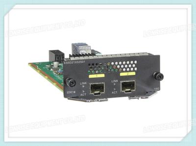 China ES5D21X02S01 Huawei SPA Card 2x10 Gig SFP+ Interface Card Used In S5720EI Series for sale