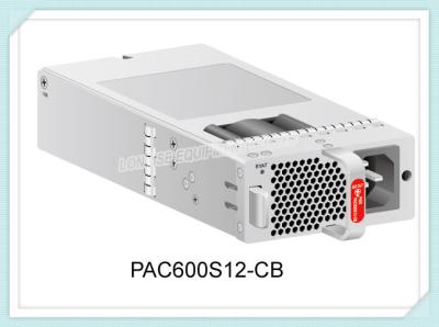 China PAC600S12-CB Huawei Power Supply 600W AC Power Module Back To Front Power Panel Side Exhaust for sale