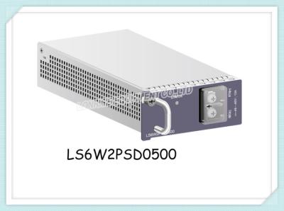 중국 LS6W2PSD0500 Huawei 500의 W 직류 전원 단위 지원 S6700-EI 시리즈를 전력 공급 판매용
