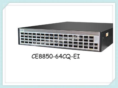 China CE8850-64CQ-EI Huawei Network Switch 64-Port 100GE QSFP28,2x10G SFP+, without Fan for sale