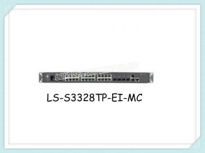 China LS-S3328TP-EI-MC Huawei Network Switch 24 10/100 FastEther Ports 2 Combo GE 10/100/1000 Rj-45+100/1000 SFP Ports for sale