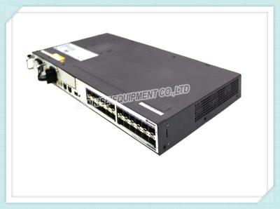 China Huawei Network Switch S5700-28C-HI-24S 24 Gig SFP With 1 Interface Slot Without Power for sale