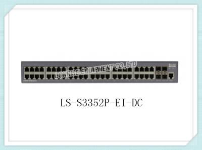 China Huawei Network Switches LS-S3352P-EI-DC Layer 3 Switch 48 10/100 BASE-T Ports for sale