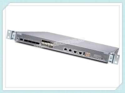 China Juniper Network Router MX204 Chassis With 3 Fan Trays And 2 Power Supplies for sale