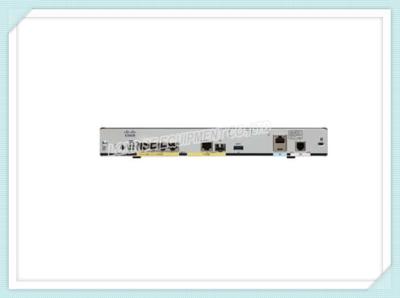 Κίνα Βιομηχανικός δρομολογητής C1111-4P 4 δικτύων της Cisco ΩΧΡΌΣ Ethernet λιμένων διπλός δρομολογητής της Γερμανίας προς πώληση