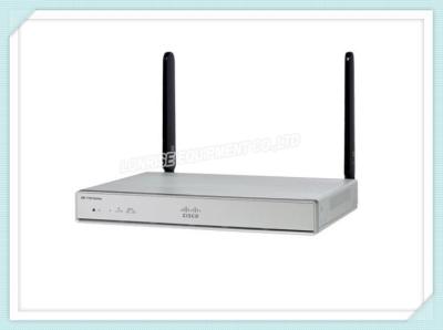 Cina Il router industriale C1111-4PWH 4 della rete di Cisco Ports il router PALLIDO doppio di GE con 802.11ac - la H WiFi in vendita