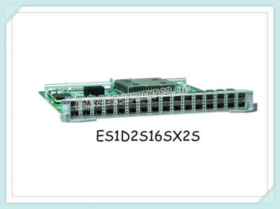 Chine Port 10GE SFP+ de la carte d'interface de commutateur de module de Huawei SFP port 16 et 16 GE SFP d'ES1D2S16SX2S à vendre