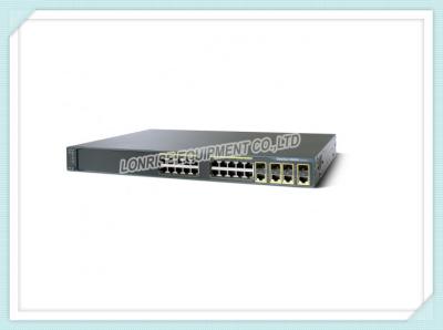 China Cisco Network Switch WS-C3750X-48PF-S Catalyst 48 Port Gigabit Poe Switch w/IP Services Per Lic for sale