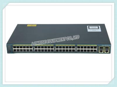 China WS-C2960-48TC-L Cisco 2960 Series Switch 48 10/100 LAN Base Image Switch for sale