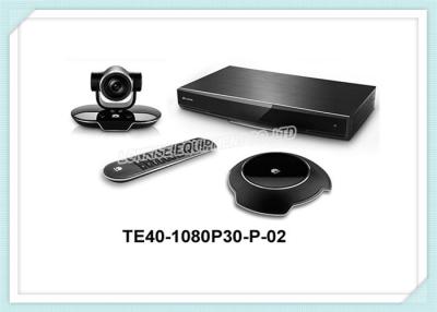 China Las puntos finales TE40-1080P30-P-02 1080P30, VPM220 de la videoconferencia de la serie HD de Huawei TE ataron con alambre arsenal del micrófono en venta