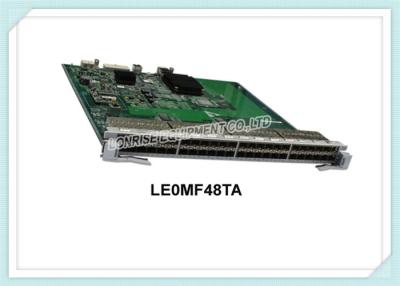 China Huawei SFP Module S9300 Series Switch Line Card LE0MF48TA 48-Port 10/100BASE-T Interface Card for sale