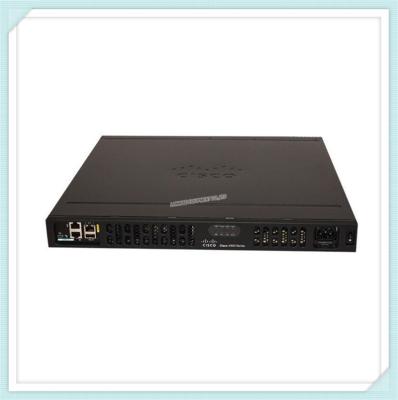 China Cisco Brand New ISR4331-VSEC/K9 ISR 4331 Voice Security Bundle Router Rack-Mountable for sale