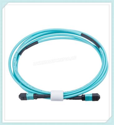China Factory Price MPO Patch Cords Om4 Om3 10M Fibre Optic MPO Cable for sale