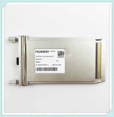 China Huawei 100Gb/S Single-Mode Fiber 10km 1309nm LC Connector CFP Optical Transceiver OSN010N04 for sale