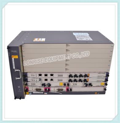 China Huawei SmartAX MA5603T Supports 13 Board Slots 1.5Tbit/S GE/10GE Interfaces for sale