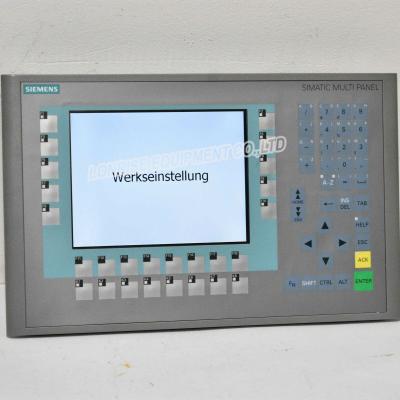 Chine Siemens 6AV6643-0DB01-1AX1 SIMATIC MP277 Panel 8