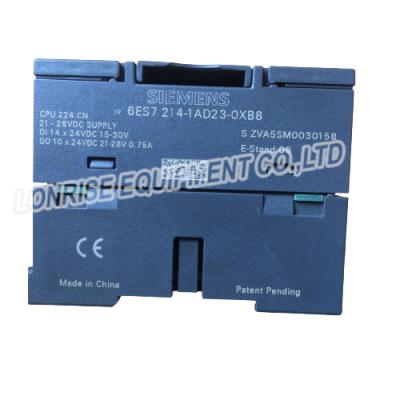 China Siemens S7 - 200 Series CPU224 PLC 6ES7 214 - 1AD23 - 0XB8 for industrial equipments for sale