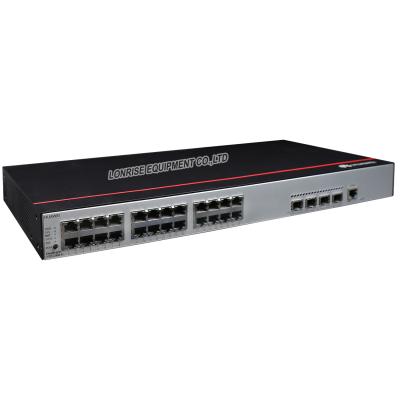 China S5735 - L24P4S - A1 Huawei Network Switches 1000BASE- T Ports Static route for sale