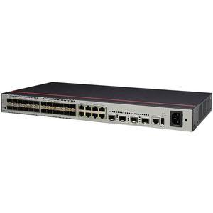 China Huawei S5735-L32ST4X-A1 S5700 Series 24*GE SFP Ports 8*10/100/1000BASE-T Ports 4*10GE POE Switch for sale