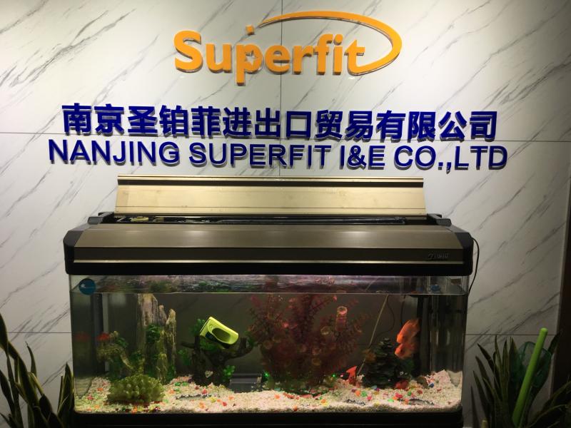 Verified China supplier - Nanjing Superfit I And E Co., Ltd.