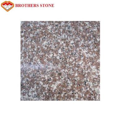 China Telhas altas da pedra do granito da estabilidade térmica G664 para etapas e escadas do granito à venda