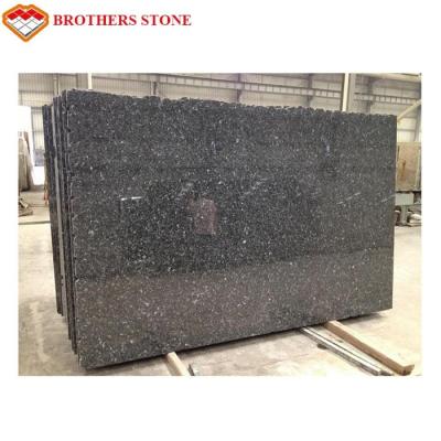 China Blue Pearl Royal Granite Slabs Tiles Good Resistance To Corrosion for sale