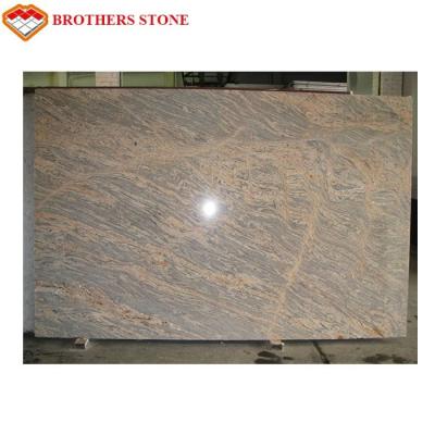 China Columbo Juparana Granite Slab Construction Material Natural Stone for sale