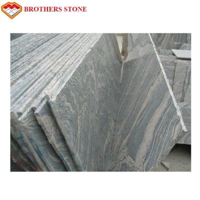 China Polished Juparana Granite Glazed Wall Tile Building Material Wear Resistant for sale