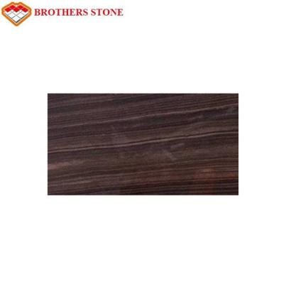 China Hot sale Italy Obama wood marble slab marble block price floor tiles and marbles for sale
