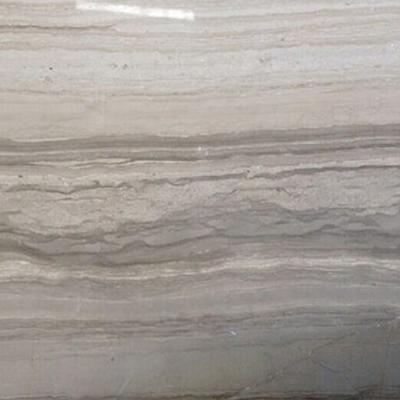 China China good quality practical grey wood grain marble for sale