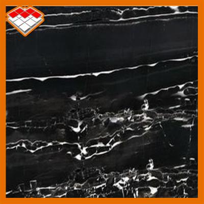 China Silver Dragon Marble Stone Tile For Hotel Decoration Vein Cut Acid Resistant for sale