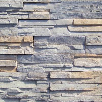 China Fashion Style Artificial Culture Stone Natural Look For Wall Decor for sale