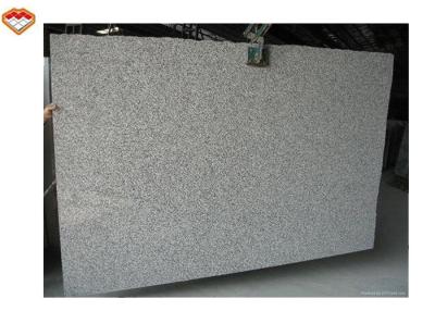China Acid Resistant Light Grey Granite Slab , G603 Granite Stone Floor Tiles for sale