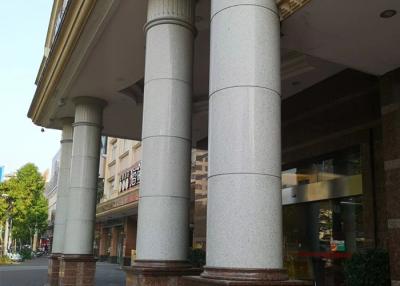 China Solid Natural Stone Columns Marble Pillar For Construction Decoration for sale