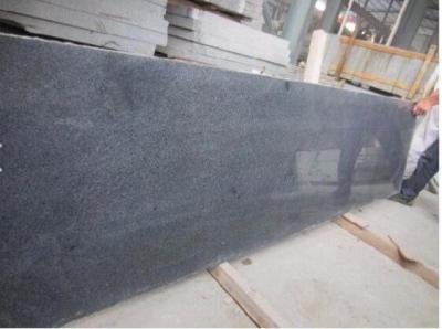 China G654 Chinese Granite Stone Slabs , China Impala Granite Acid Resistant for sale